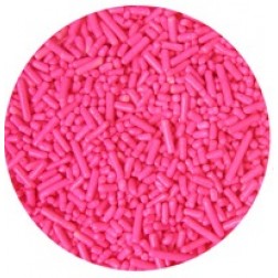 Pink Sugar Strand Sprinkles