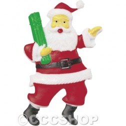 1 x Santa Cake Decoration
