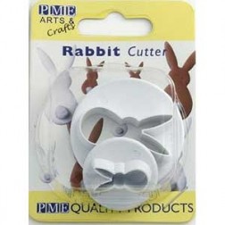 PME Rabbit Cutter Set of 2