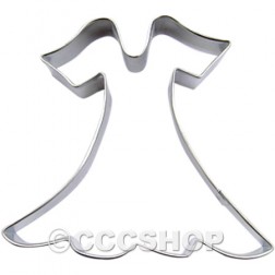 Pretty Dress Cookie Cutter