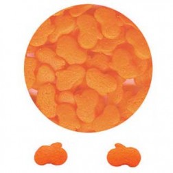 Orange Pumpkin Sprinkles