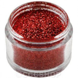 Jewel - Red Cherry Glitter by Rainbow Dust