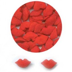 Red Lips Sprinkles