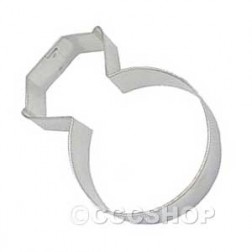 Engagement Ring Cookie Cutter