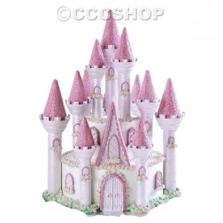 Romantic Princess Castle Cake Set/Kit
