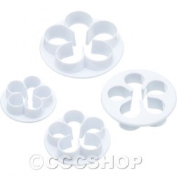 Rose Petal Cutter Set