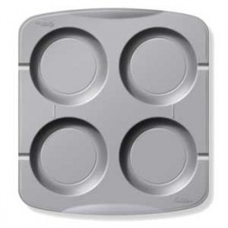 Round Cookie Pop Pan