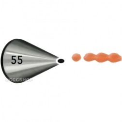 Round Decorating Tip 55