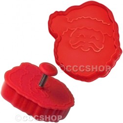 Santa Plunger Cutter