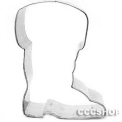 Santa's Boot Cookie Cutter