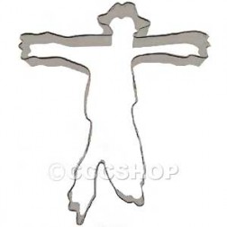 Scarecrow Cookie Cutter