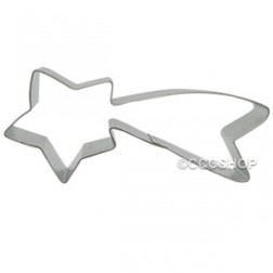 Shooting Star Cookie Cutter