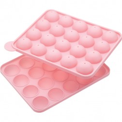 Silicone Cake Pop Mould