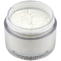 Edible Silk : Pearl White