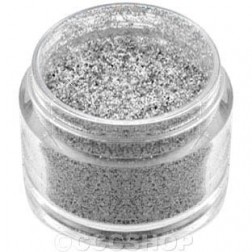 Jewel - Silver Glitter by Rainbow Dust