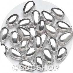 Silver Sugared Almonds 860g