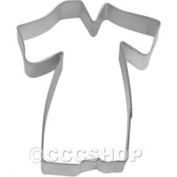 Shirt Dress Cookie Cutter