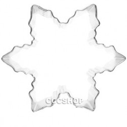 Snowflake Medium Cookie Cutter