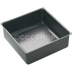 18cm  - 7" Square Non Stick Cake Tin