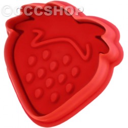 Strawberry Plunger Cutter