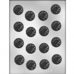 Swirled Mint Chocolate Mould