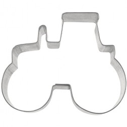 Tractor 2 Cookie Cutter