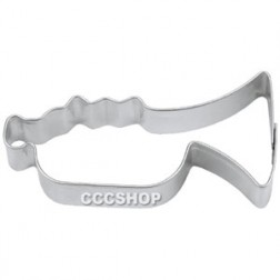 Trumpet Cookie Cutter