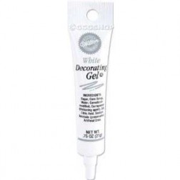 White Decorating Gel