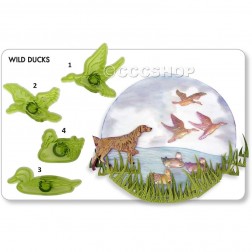 Jem Wild Ducks Cutter