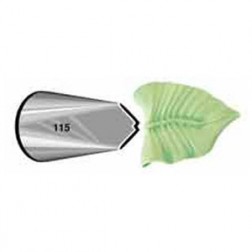 Leaf Decorating Tip 115*
