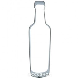 Wine Bottle Cookie Cutter