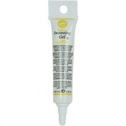 Yellow Decorating Gel