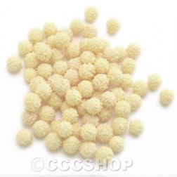 Yellow Sugar Ball Cake Sprinkles