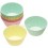 12 Silicone Cupcake Cases - Tall