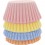 Pastel Mini Cupcake Cases