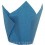 200 Blue Muffin Wrappers