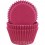 Cerise Pink Cupcake Cases - Tall