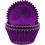 Purple Foil Cupcake Cases Deep-CC-EV650-20