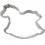 Rocking Horse Nursery Cookie Cutter
