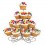 Wilton Cupcakes n More Dessert Stand - 23 Cup
