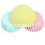 Pastel Muffin Cake Cases