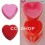 Heart Silicone Baking Cups