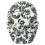 Elegance Black and White Cupcake Cases