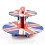 Union Jack Cupcake Stand