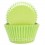 360 Lime Cupcake Cases - Deep