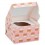 Pack of 2 Muffin Cupcake Box - Single Capacity