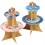 Coronation Cupcake Stands
