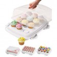 Ultimate 3 in 1 Cake Caddy