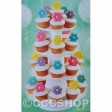 4 Tier Cupcake Stand