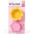 Flower Silicone Cupcake Cases - Wilton Fun-Cups!